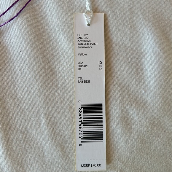 Bikini Set Size 12 - Picture 7 of 7